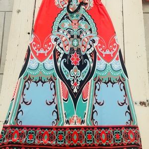 Beautiful Colorful long Shirt